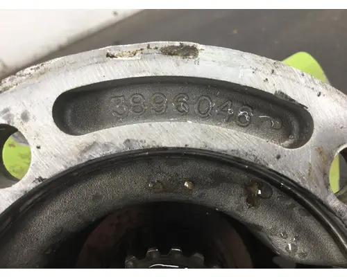 Cummins L10 Engine Accessory Drive