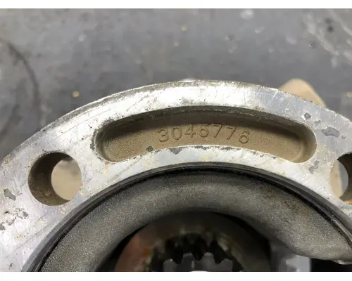 Cummins L10 Engine Accessory Drive