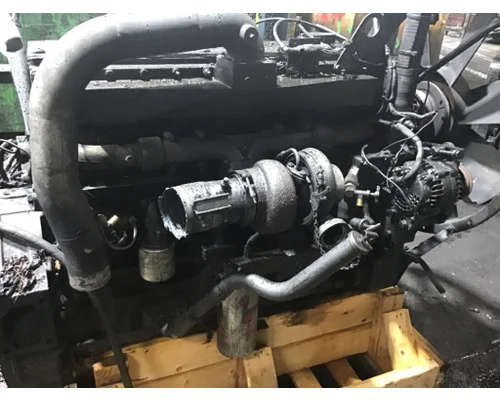 Engine Assembly CUMMINS L10 Wilkins Rebuilders Supply