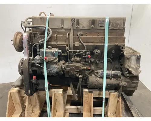 Cummins L10 Engine Assembly