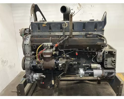 Cummins L10 Engine Assembly