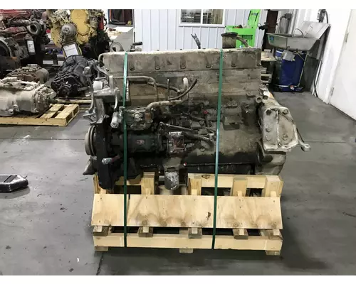Cummins L10 Engine Assembly