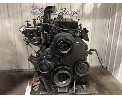 Cummins L10 Engine Assembly