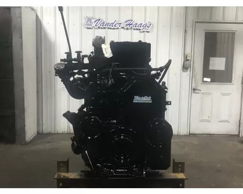 Cummins L10 Engine Assembly