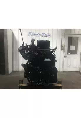 Cummins L10 Engine Assembly