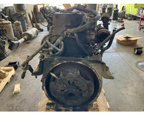 Cummins L10 Engine Assembly