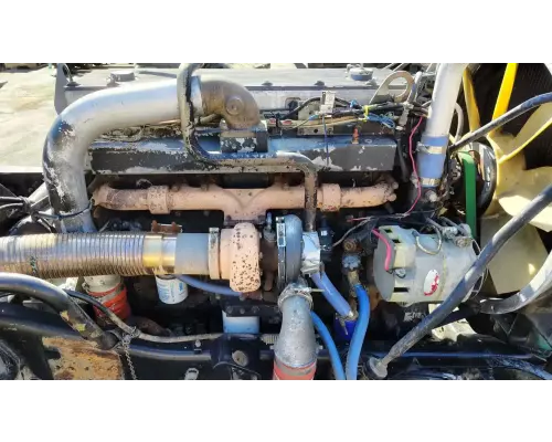 Cummins L10 Engine Assembly