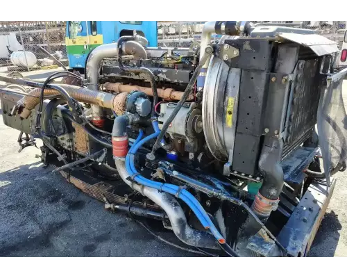 Cummins L10 Engine Assembly