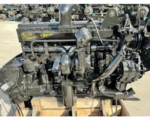 Cummins L10 Engine Assembly