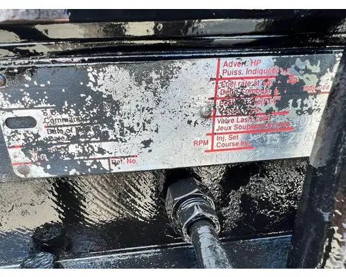 Cummins L10 Engine Assembly