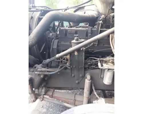 Engine Assembly Cummins L10 Casey's Truck Salvage World