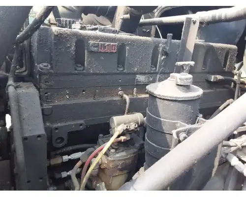 Cummins L10 Engine Assembly