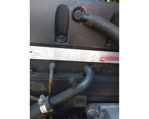 Engine Assembly Cummins L10 Casey's Truck Salvage World