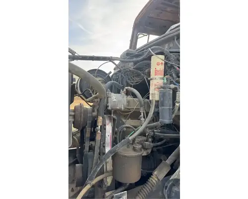 Engine Assembly Cummins L10 Holst Truck Parts