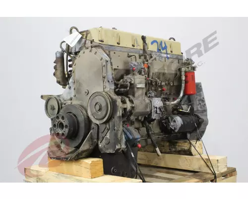 Engine Assembly CUMMINS L10 Rydemore Heavy Duty Truck Parts Inc