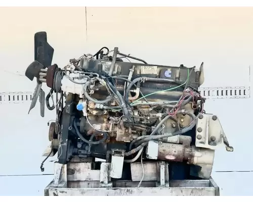 Cummins L10 Engine Assembly