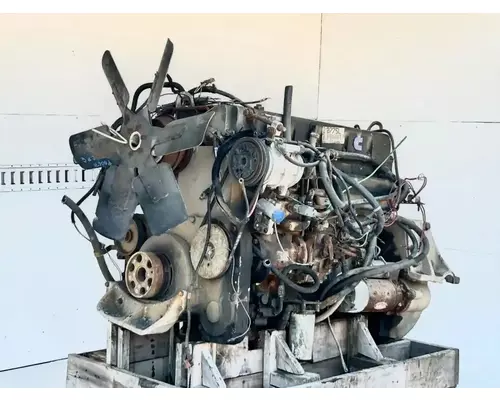 Cummins L10 Engine Assembly