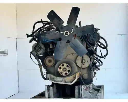 Cummins L10 Engine Assembly