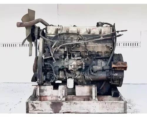 Cummins L10 Engine Assembly