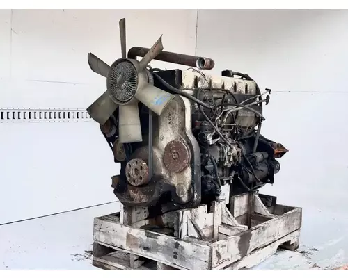 Cummins L10 Engine Assembly