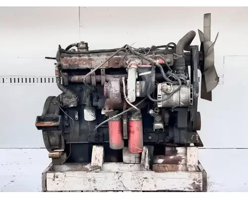Cummins L10 Engine Assembly