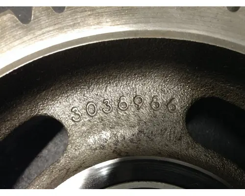 Cummins L10 Engine Gear