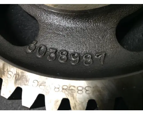 Cummins L10 Engine Gear