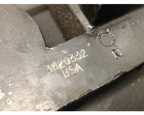 Cummins L10 Engine Misc. Parts