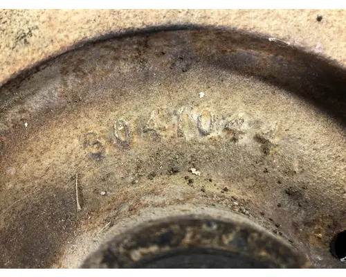 Cummins L10 Engine Misc. Parts