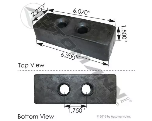 Cummins L10 Engine Mounts