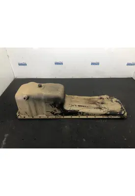 Cummins L10 Engine Oil Pan