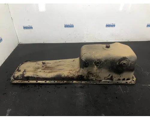 Cummins L10 Engine Oil Pan
