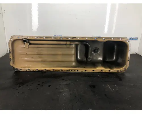 Cummins L10 Engine Oil Pan