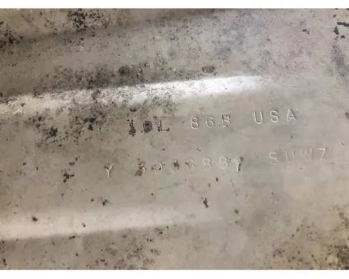 Cummins L10 Engine Oil Pan