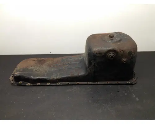 Oil Pan Cummins L10 Vander Haags Inc Kc