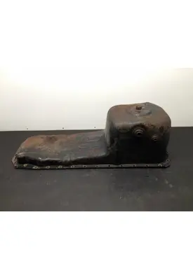Cummins L10 Engine Oil Pan