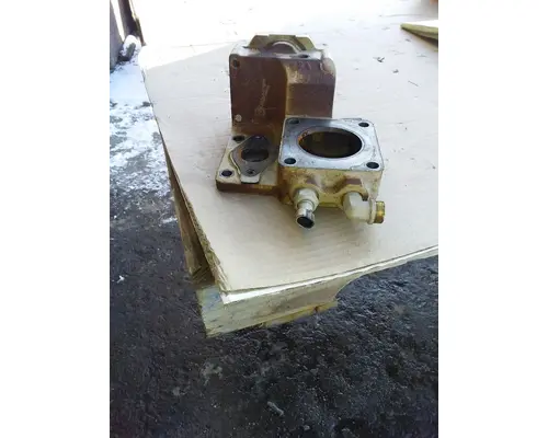 Cummins L10 Engine Parts, Misc.