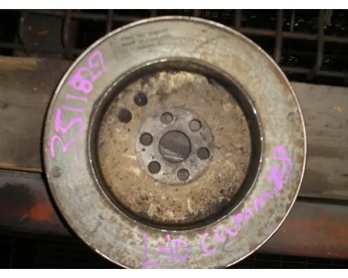 Engine Parts, Misc. CUMMINS L10 Frontier Truck Parts