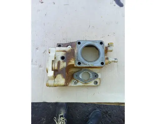 Engine Parts, Misc. Cummins L10 Casey's Truck Salvage World