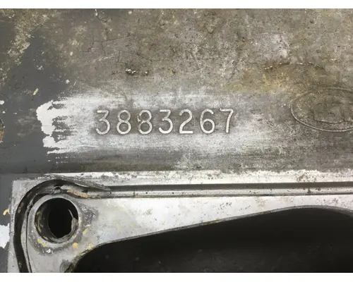 Cummins L10 Engine Timing Cover