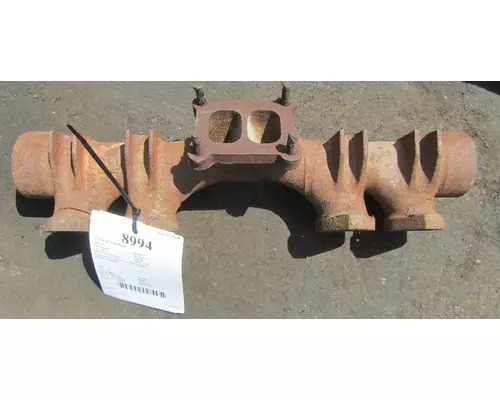 Cummins L10 Exhaust Manifold