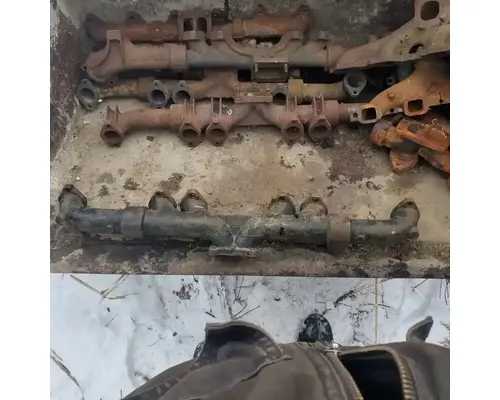 Exhaust Manifold Cummins L10 Casey's Truck Salvage World