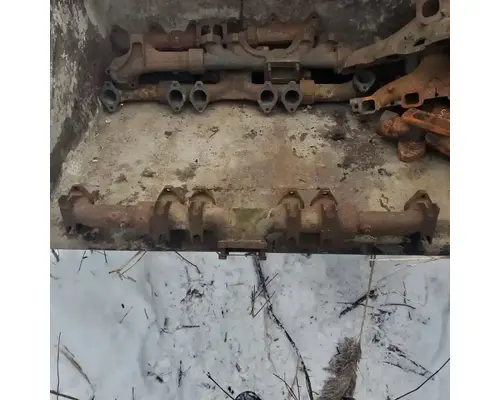 Cummins L10 Exhaust Manifold