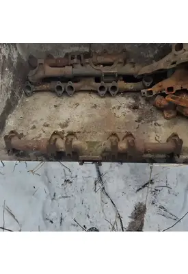Cummins L10 Exhaust Manifold