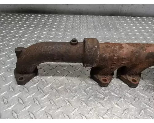 Cummins L10 Exhaust Manifold