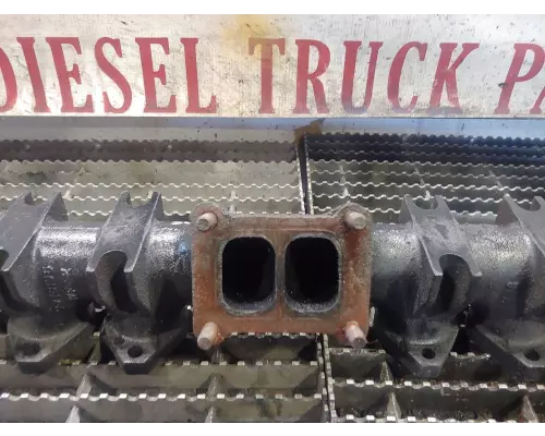 Cummins L10 Exhaust Manifold