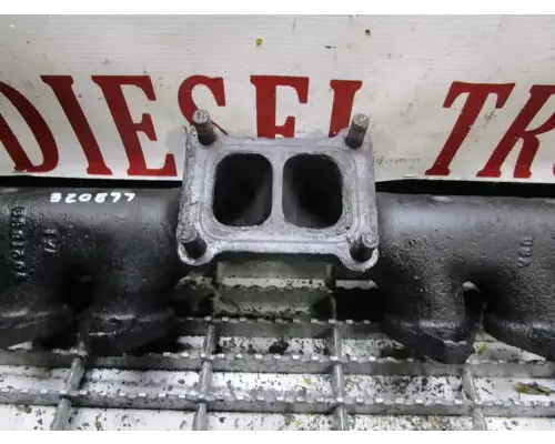 Cummins L10 Exhaust Manifold