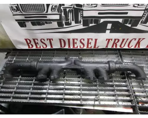 Cummins L10 Exhaust Manifold