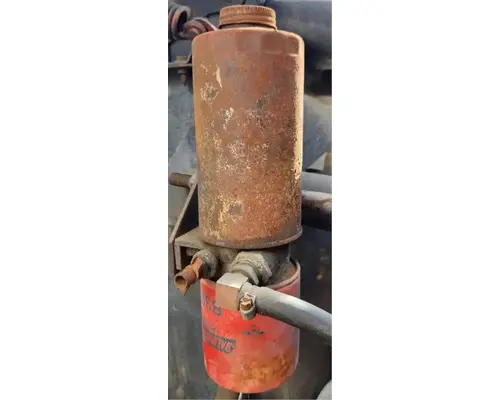Filter / Water Separator Cummins L10 Complete Recycling Group LLC