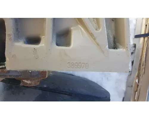 Cummins L10 Flywheel Housing